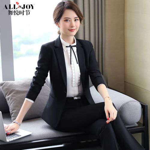 Tailleur femme ALLISJOY - Ref 3241937
