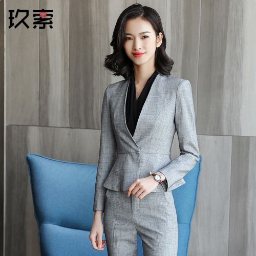 Tailleur femme GEORTHAU en Polyester - Ref 3242378