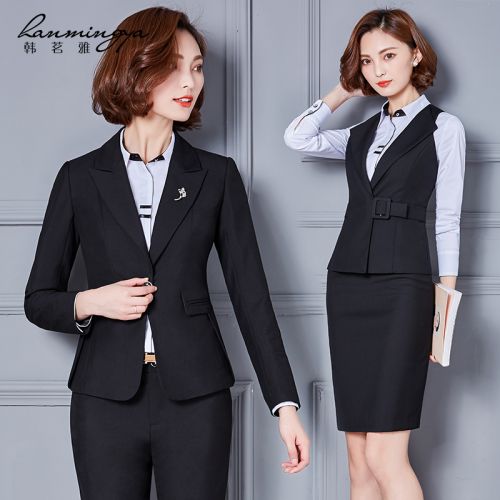 Tailleur femme HAN. MING YA - Ref 3242399