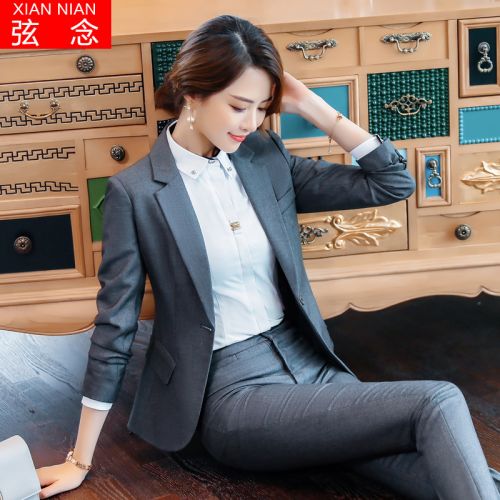 Tailleur femme en Polyester - Ref 3242989
