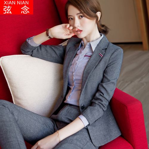 Tailleur femme en Polyester - Ref 3242999