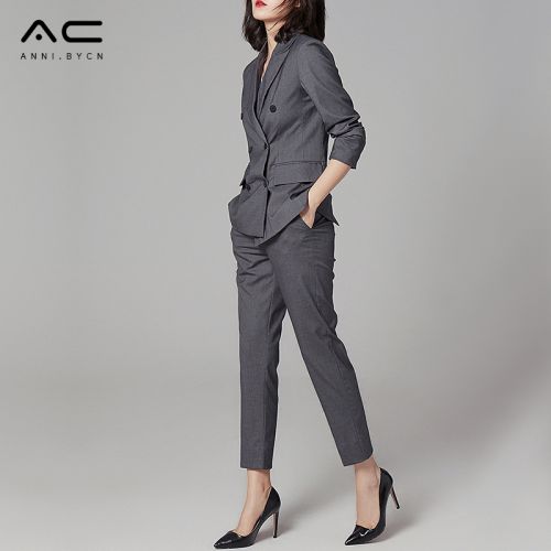 Tailleur femme ANNIBYCN en Polyester - Ref 3244005
