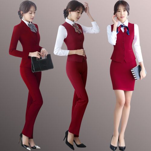 Tailleur femme en Polyester - Ref 3244067