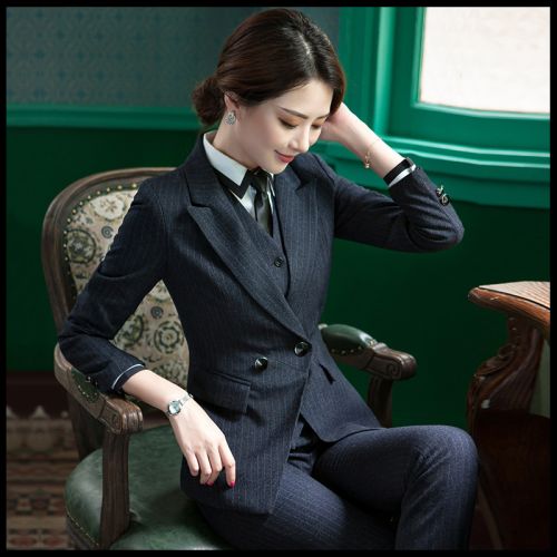 Tailleur femme en Polyester - Ref 3244098