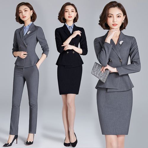 Tailleur femme en Polyester - Ref 3244138