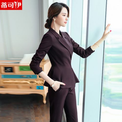 Tailleur femme - Ref 3244490