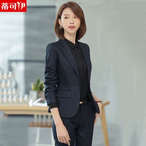 Tailleur femme en Polyester - Ref 3244549