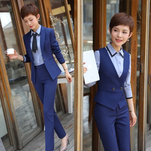 Tailleur femme en Polyester - Ref 3244597