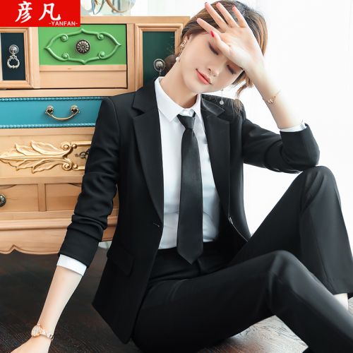 Tailleur femme en Polyester - Ref 3244655