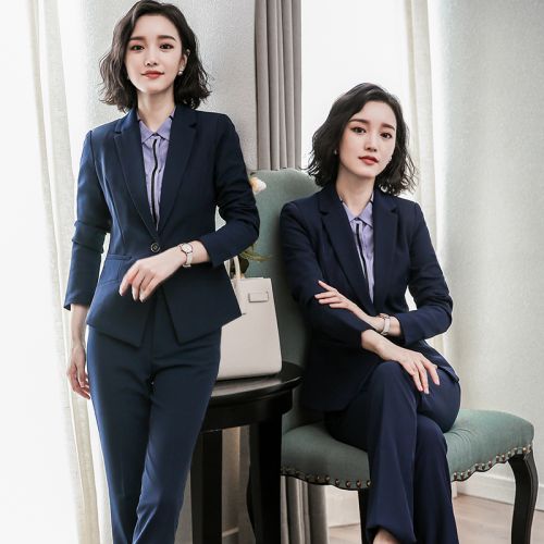 Tailleur femme en Polyester - Ref 3244690
