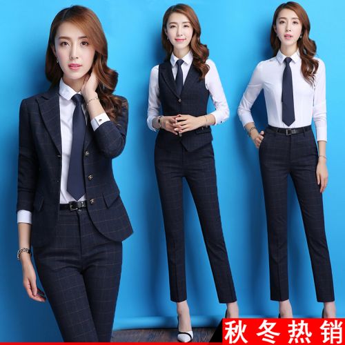 Tailleur femme en Polyester - Ref 3244701