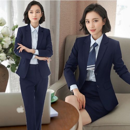 Tailleur femme en Polyester - Ref 3244775