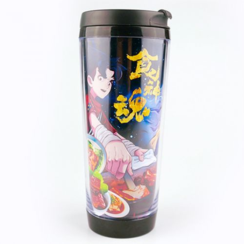 Tasse manga Iron Chef ame - Ref 2701057