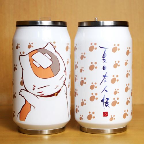 Tasse manga Livre des amis de Natsume Chat Enseignant place - Ref 2701193