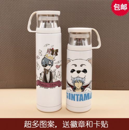 Tasse manga diacre noir Sebastian - Ref 2701235