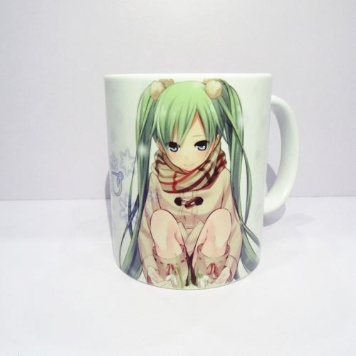 Tasse manga Hatsune Miku - Ref 2701266