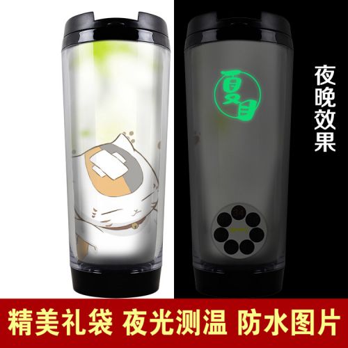 Tasse manga Livre des amis de Natsume Chat Enseignant place - Ref 2701304