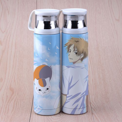Tasse manga Livre des amis de Natsume Chat Enseignant place - Ref 2701362