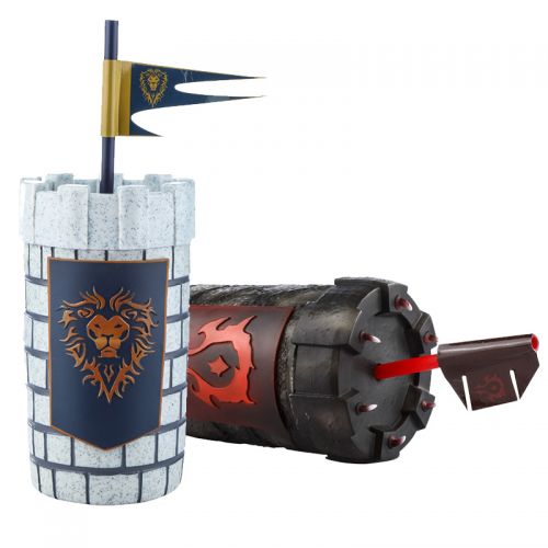 Tasse manga World of Warcraft - Ref 2701414