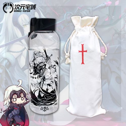 Tasse manga serie FATE Jeanne d Arc - Ref 2701422