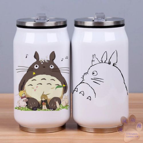 Tasse manga Mon voisin Totoro - Ref 2701535