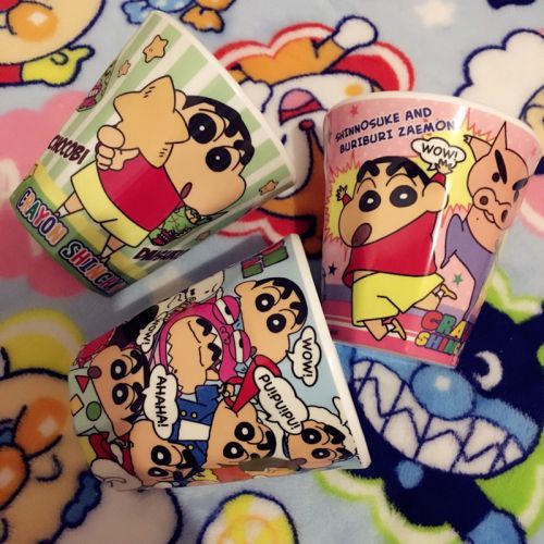 Tasse manga crayon de Modele Shinnosuke Nohara - Ref 2701596
