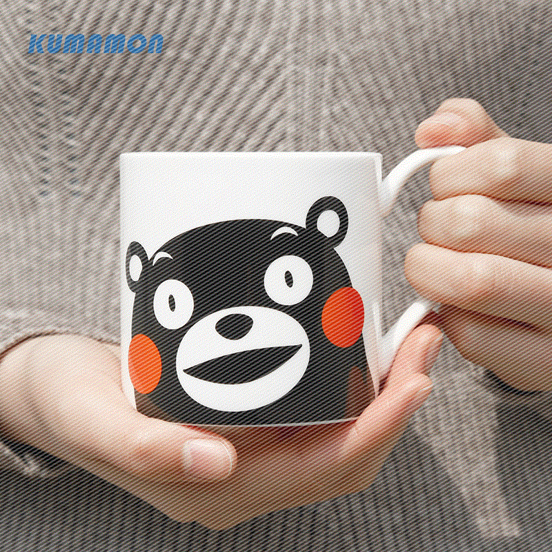 Tasse manga KUMAMON MA kumamon - Ref 2701797