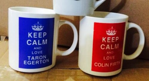 Tasse manga Kingsman - Ref 2701806