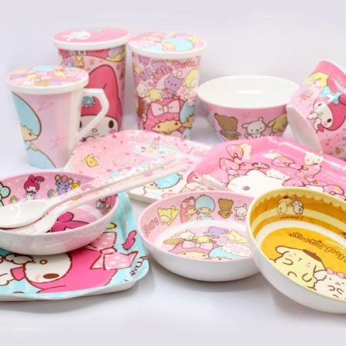 Tasse manga Sanrio - Ref 2701811