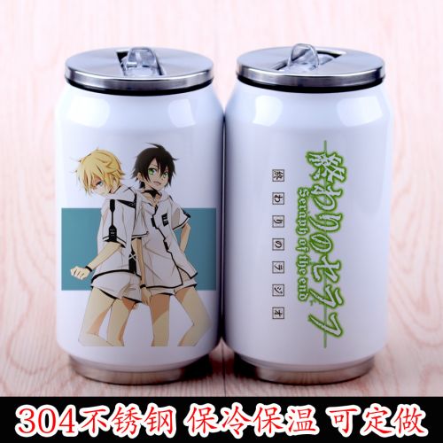 Tasse manga Seraph de la fin Zhong Xiao Ya - Ref 2702311