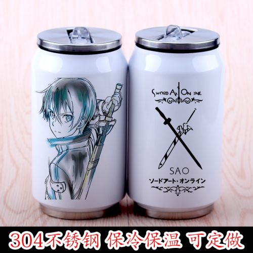 Tasse manga pee Art en ligne Kirito Asuna - Ref 2702314