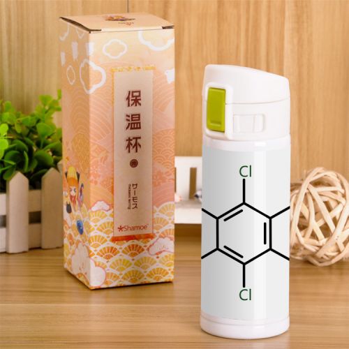 Tasse manga SHAMOE paquet d expression des elements chimiques - Ref 2702406