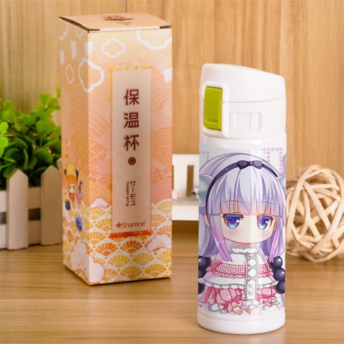 Tasse manga SHAMOE famille fille Kobayashi secouant le dragon - Ref 2702418