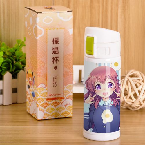 Tasse manga SHAMOE Non fille - Ref 2702420