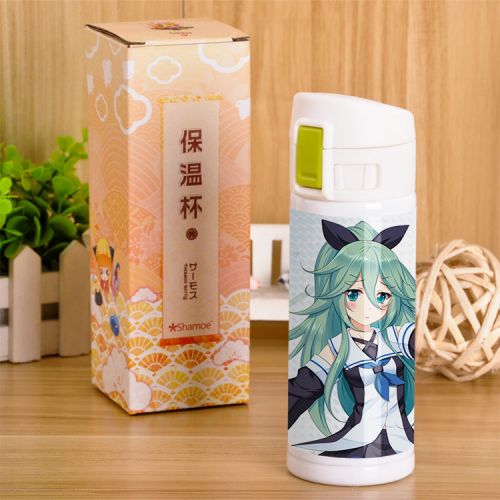 Tasse manga SHAMOE collection flotte Jiang Feng - Ref 2702422