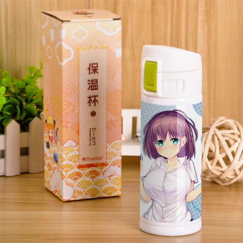 Tasse manga SHAMOE lundi plenitude - Ref 2702423