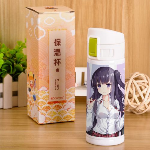 Tasse manga SHAMOE piege fabrique -NTR- - Ref 2702426