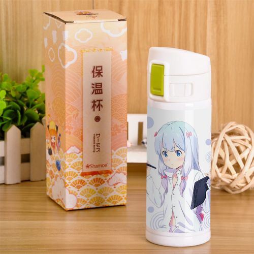 Tasse manga SHAMOE Ma soeur est professeur Huang Homme - Ref 2702432