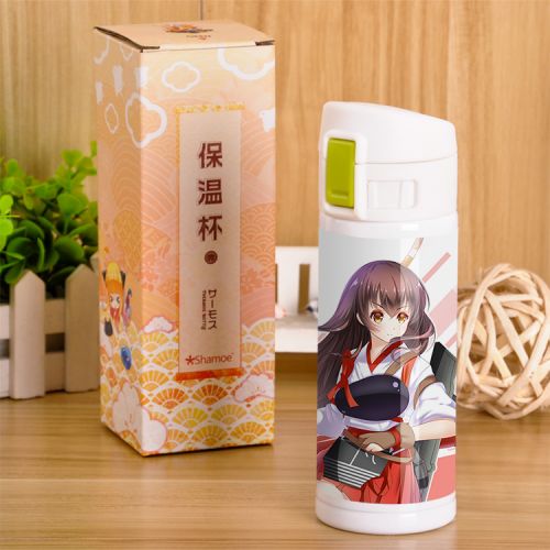 Tasse manga SHAMOE collection flotte Kaga - Ref 2702436