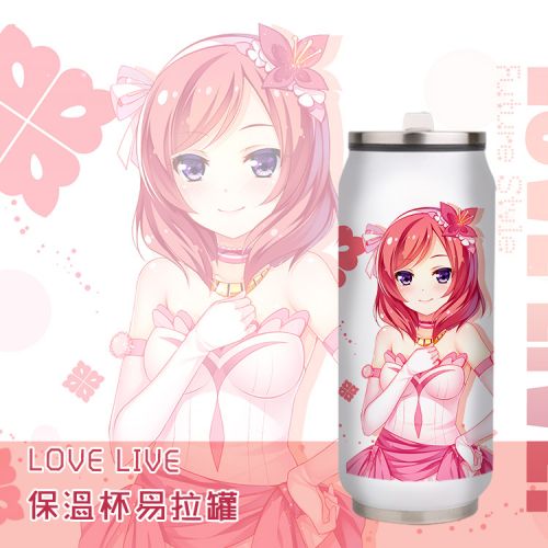 Tasse manga SHAMOE Love Live Ouest Kino Hypsizigus - Ref 2702437