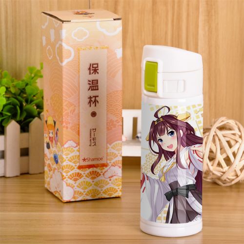 Tasse manga SHAMOE collection flotte Jin Gang - Ref 2702442