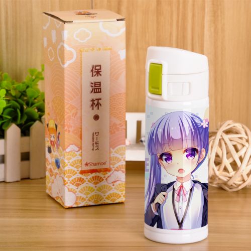 Tasse manga SHAMOE New Game - Ref 2702445