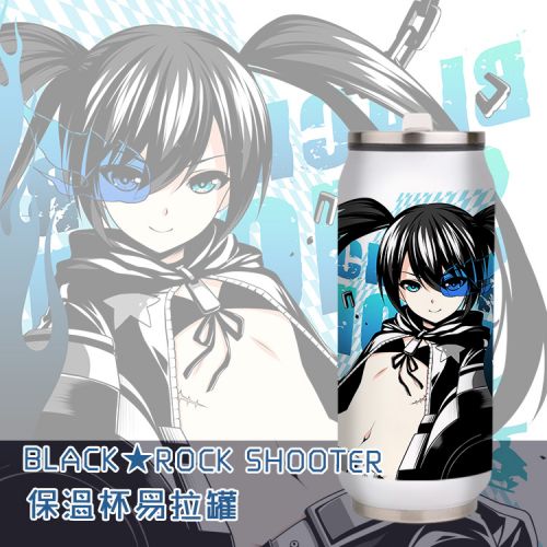 Tasse manga SHAMOE Black Rock Shooter - Ref 2702453