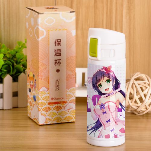 Tasse manga SHAMOE Love Live Tojo grec - Ref 2702479