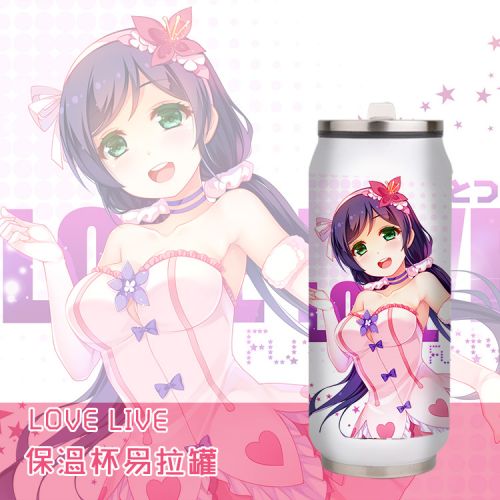 Tasse manga SHAMOE Love Live Tojo grec - Ref 2702480