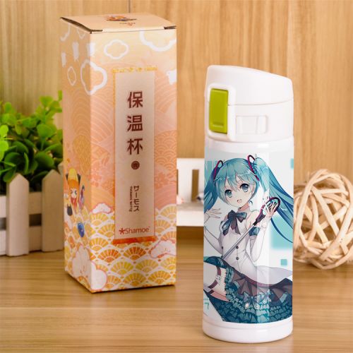 Tasse manga SHAMOE Accueil vocaloid V Hatsune Miku - Ref 2702486