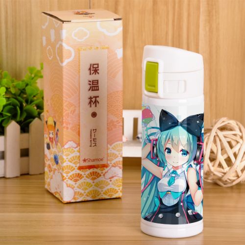Tasse manga SHAMOE Accueil vocaloid V Hatsune Miku - Ref 2702489