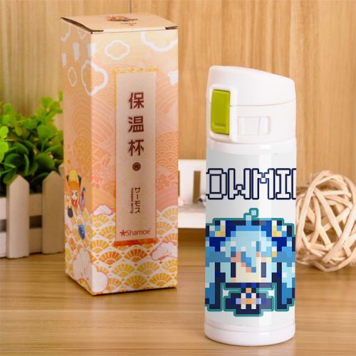 Tasse manga SHAMOE Accueil vocaloid V Hatsune Miku - Ref 2702491