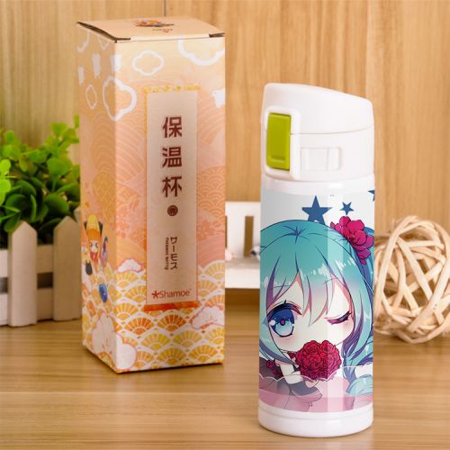 Tasse manga SHAMOE Accueil vocaloid V Hatsune Miku - Ref 2702494