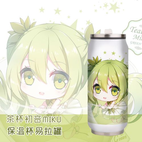 Tasse manga SHAMOE Accueil vocaloid V Hatsune Miku - Ref 2702496